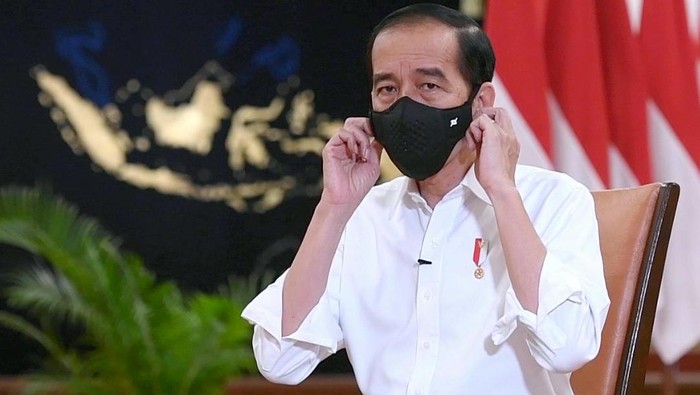 Jokowi Rencanakan Vaksinasi COVID-19 untuk Masyarakat pada Pertengahan Februari