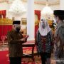 Presiden: Wakaf Bisa Menurunkan Angka Kemiskinan dan Ketimpangan Sosial dalam Masyarakat
