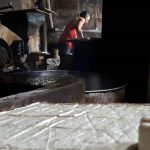 Tiga Hari Mogok Jualan Tahu Tempe