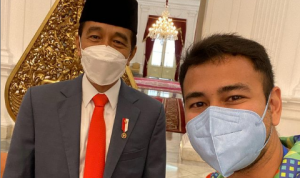 Ungkapan Raffi Ahmad Usai Divaksin Kedua bersama Presiden Jokowi Ungkapan Raffi Ahmad Usai Divaksin Kedua bersama Presiden Jokowi