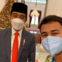 Ungkapan Raffi Ahmad Usai Divaksin Kedua bersama Presiden Jokowi