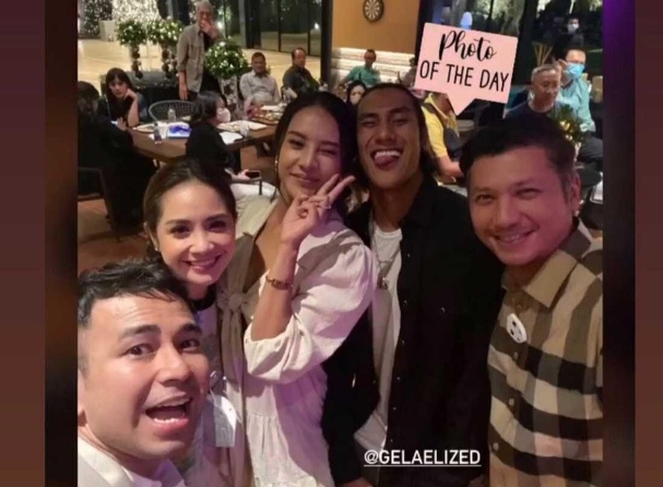 Langgar Prokes, Raffi Ahmad dan Ahok Akan Dilaporkan ke Polda Metro Jaya