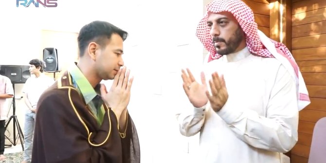 Dari Raffi Ahmad Hingga Ust. Aagym, Sederet Tokoh yang Turut Berduka Atas Kepergiannya Syekh Ali Jaber