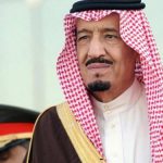 Raja Salman Terima Suntikan Dosis Vaksin COVID-19 Pertama
