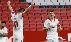 Gilas Valencia, Sevilla Tembus ke Perempat Final Copa del Rey Gilas Valencia, Sevilla Tembus ke Perempat Final Copa del Rey