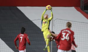 Dipermalukan Juru Kunci Sheffield, Manchester United Gagal Kembali ke Puncak Dipermalukan Juru Kunci Sheffield, Manchester United Gagal Kembali ke Puncak