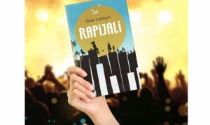 Novel "RAPIJALI" Karya Dee Lestari Akan Hadir Dalam Dua Versi