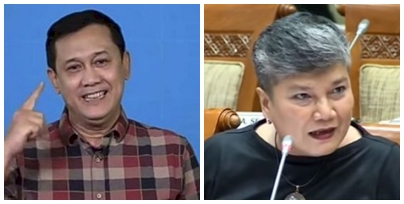 Denny Siregar Perintahkan Netizen Untuk Memaki-maki Ribka Tjiptaning, Politikus PDIP yang Menolak Divaksin