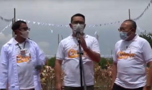 Program Peningkatan Ekonomi Rakyat Melalui Desa dan Pesantren di Jawa Barat