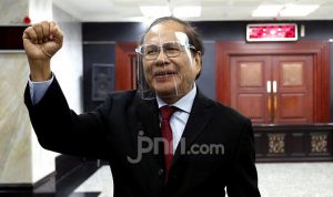 Rizal Ramli: Joe Biden Batalkan Kebijakan Trump, Nanti Saatnya Kita Batalkan UU ITE dan UU Omnimbus Law