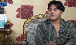 Inilah Alasan Rizky Febian Ogah Panggil Teddy dengan Sebutan "Ayah"