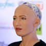 Robot Sophia Akan Diproduksi Masal di Tengah Pandemi