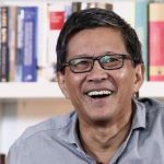 Rocky Gerung. (Foto: FIN)