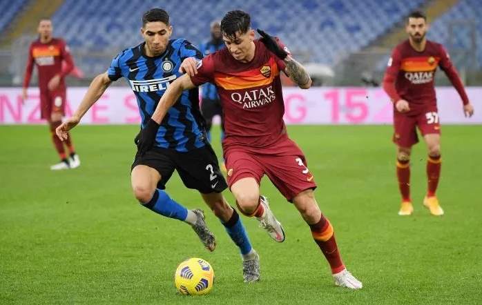 Inter Gagal Raih Poin Penuh