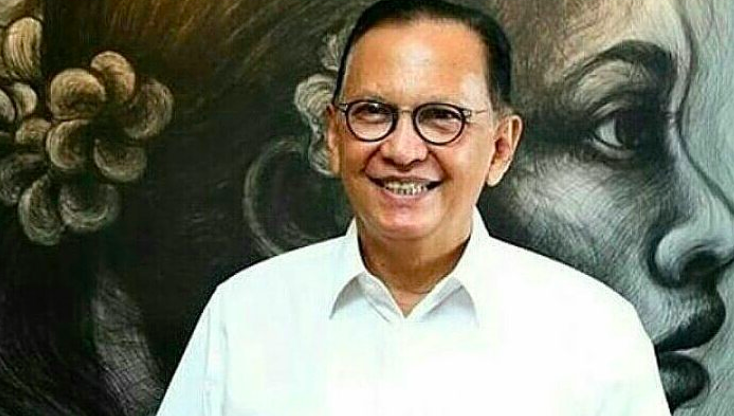 Ini Pesan Roy Marten Untuk Gisel