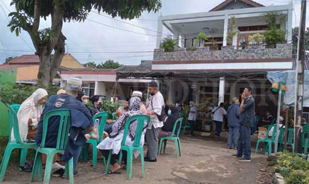 Sebelum Berangkat, Kapten Afwan Pilot Sriwijaya Air Sempat Minta Maaf Kepada Istri dan Anak-Anaknya