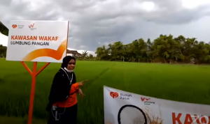 Pemanfaatan Tanah Wakaf untuk Gairah Ekonomi Dunia Kuliner Pemanfaatan Tanah Wakaf untuk Gairah Ekonomi Dunia Kuliner