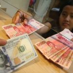 Kurs Rupiah Tembus 14.000 per Dolar