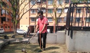 Penunggak Sewa Rusun di Cimahi Terancam Diusir