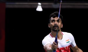 Kalahkan Pemain Ranking Sepuluh Dunia, Pebulu Tangkis Asal India Ini Ciptakan 'Comeback' Luar Biasa