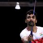 Kalahkan Pemain Ranking Sepuluh Dunia, Pebulu Tangkis Asal India Ini Ciptakan 'Comeback' Luar Biasa