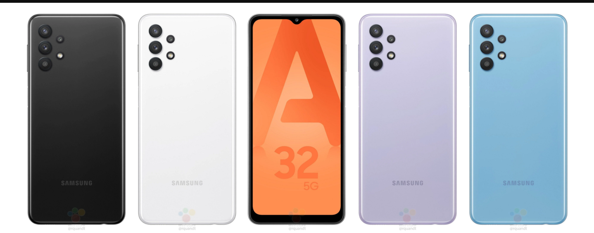 Samsung Galaxy A32 5G Resmi Dirilis, Yuk Intip Spesifikasi dan Harganya