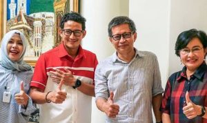 Dulu Kawan, Sekarang Sandiaga Uno Kena Semprot Rocky Gerung