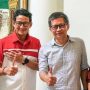 Dulu Kawan, Sekarang Sandiaga Uno Kena Semprot Rocky Gerung