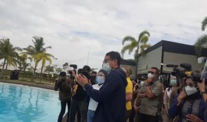 Sandiaga Uno Puji Pariwisata Bintan: Paten Punya, Luar Biasa