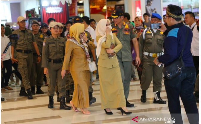Tegas, Bupati Akan Beri Sanksi Administrasi Bagi PNS yang Meliburkan Diri
