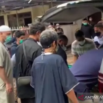 Jenazah Syekh Ali Jaber Disemayamkan di Rumah Duka Pulogadung, Keluarga yang Datang Wajib Tes Covid-19
