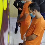Polisi Bandung Tangkap Vokalis Band Kapten dalam Kasus Narkoba
