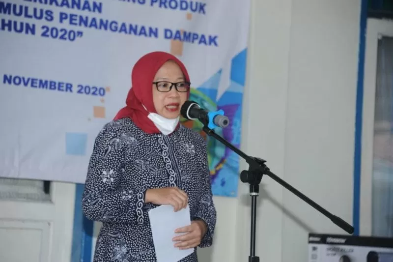 KKP Promosiakan Pasar Ikan Modern Soreang untuk Kampanye Kesehatan