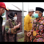 Mensos dan Rombongan Panik Saat Terasa Gempa Susulan