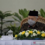 Gerakan Nasional Donor Plasma Konvalesen COVID-19 Diresmikan Wapres
