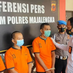 Tiga Penyalur Migran Ilegal Berhasil Dibekuk Polres Majalengka