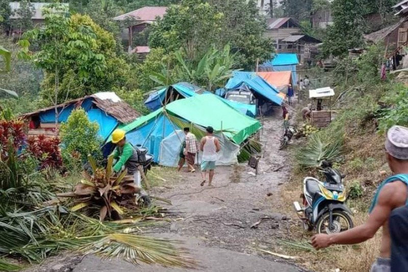 Pascagempa di Sulsel, 19 Ribu Orang Harus Mengungsi