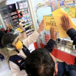 Langgar Aturan PSBB Proposional, Satgas Segel 4 Minimarket