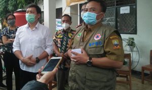 Sekda Sumedang: Ada Dua Alternatif Relokasi Bagi Korban Longsor Cihanjuang