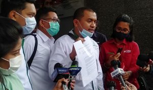Aziz Yakinkan Bahwa Front Persaudaraan Islam Beda dengan Front Pembela Islam
