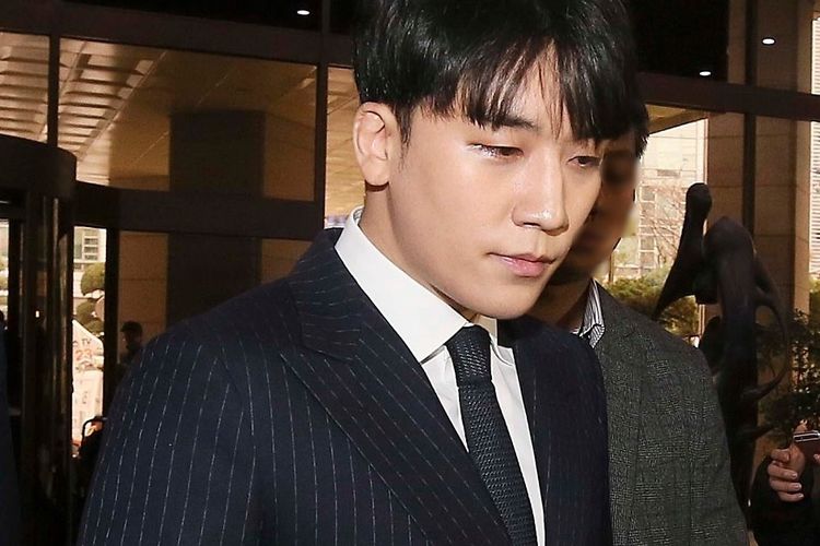 Seungri (Sc : koreaboo)