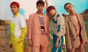 SHINee Segera Comeback Setelah Formasi Lengkap pada Tanggal Ini