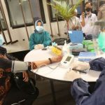 Dinkes Ajukan 45 Ribu Dosis Vaksin Covid-19