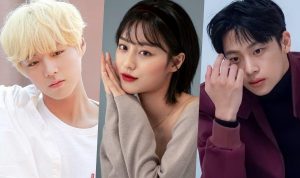 Park Jihoon Main di Drama Adaptasi Webtoon Terbaru, Jadi Mahasiswa yang Penuh Rahasia!