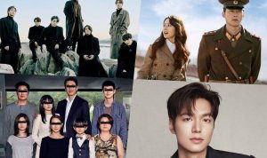 Inilah Film, Series, dan Bintang Korea Paling Populer di Masa Pandemi Menurut Survei Internasional