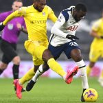 Ditahan Imbang Tim Papan Bawah, Tottenham Hotspur Gagal Menang