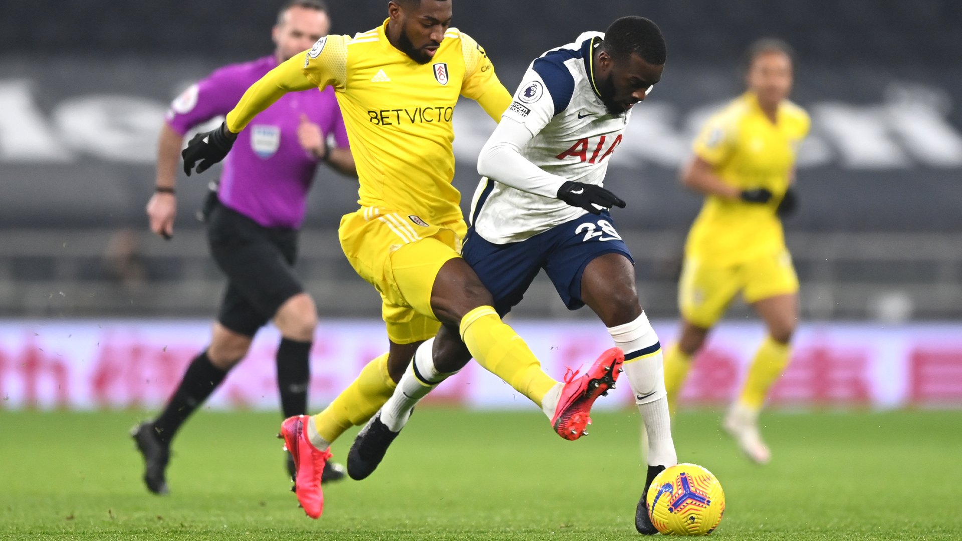 Ditahan Imbang Tim Papan Bawah, Tottenham Hotspur Gagal Menang