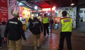 Sudirman Street Market Diimbau Agar Tutup Tepat Waktu