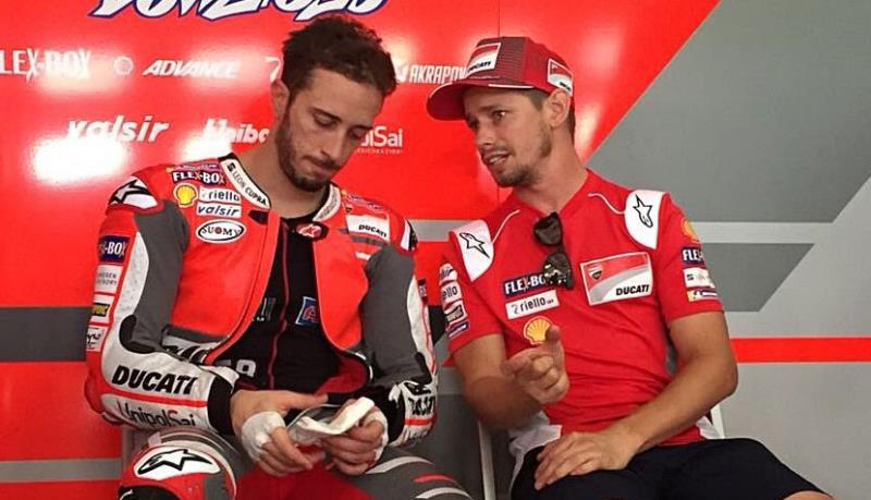 Bukan Marquez, Tapi Stoner