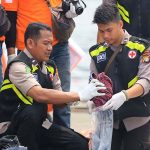 16 Kantong Jenazah Korban Sriwijaya Air SJ 182 Sudah Diterima Tim DVI Polri